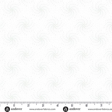 Simply Light by Andover Fabrics Orbital Fog