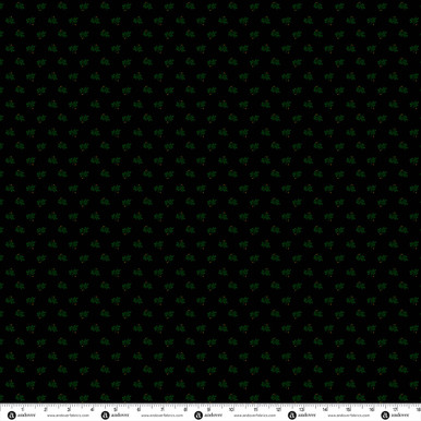 Simply Noir by Andover Fabrics Frond Hunter