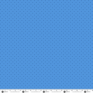 Simply Spot by Andover Fabrics Simply Spot Sea