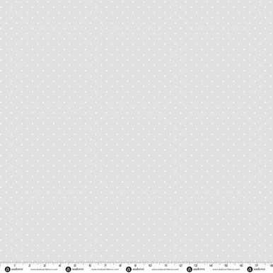 Simply Spot by Andover Fabrics Simply Spot Smoke
