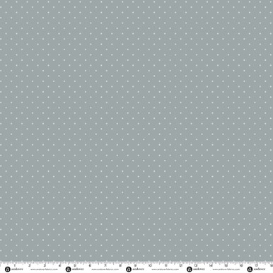 Simply Spot by Andover Fabrics Simply Spot Fog
