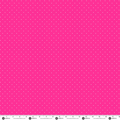 Simply Spot by Andover Fabrics Simply Spot Bubblegum