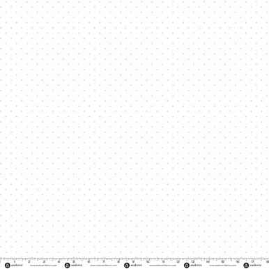 Simply Spot by Andover Fabrics Simply Spot Snow