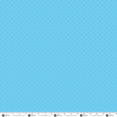 Simply Spot by Andover Fabrics Simply Spot Sky