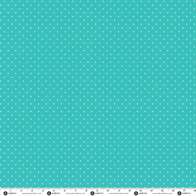 Simply Spot by Andover Fabrics Simply Spot Caribbean