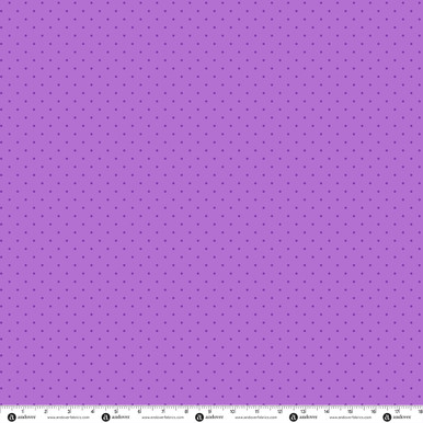 Simply Spot by Andover Fabrics Simply Spot Grape