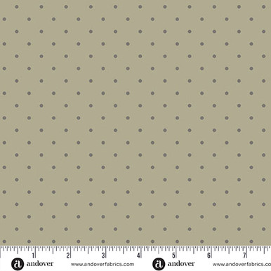 Simply Spot 108s by Andover Fabrics Simply Spot 108 Saddle