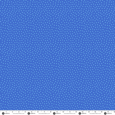 Simply Star by Andover Fabrics Simply Star Royal Blue