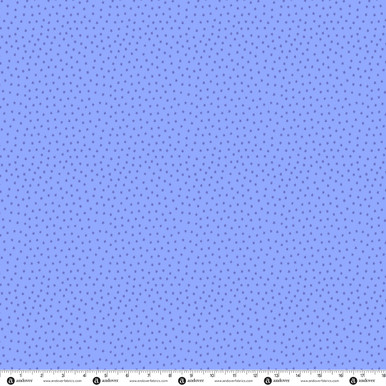 Simply Star by Andover Fabrics Simply Star Periwinkle