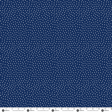 Simply Star by Andover Fabrics Simply Star True Blue