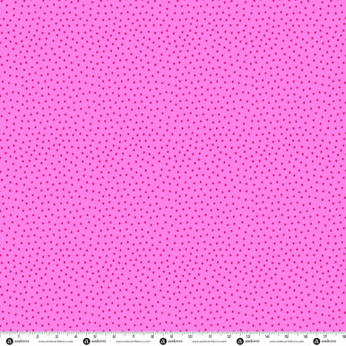 Simply Star by Andover Fabrics Simply Star Bubblegum