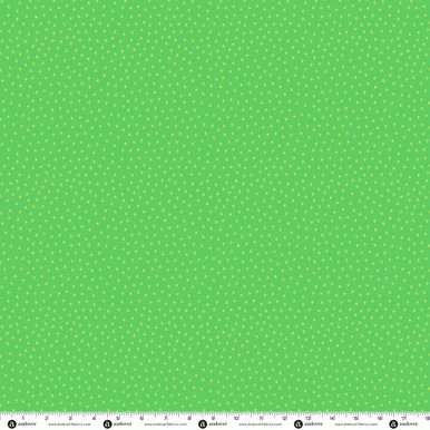 Simply Star by Andover Fabrics Simply Star Lime