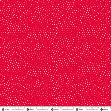 Simply Star by Andover Fabrics Simply Star Cherry