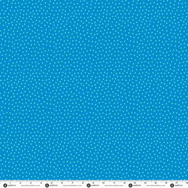 Simply Star by Andover Fabrics Simply Star Turquoise