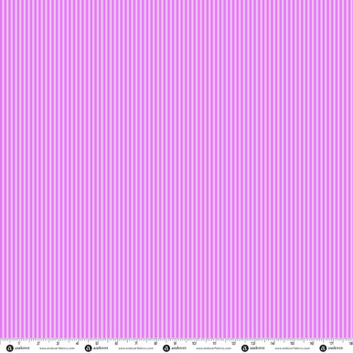 Simply Stripe by Andover Fabrics Simply Stripe Petunia