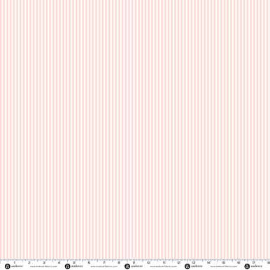 Simply Stripe by Andover Fabrics Simply Stripe Slipper