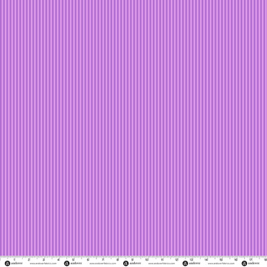 Simply Stripe by Andover Fabrics Simply Stripe Hyacinth
