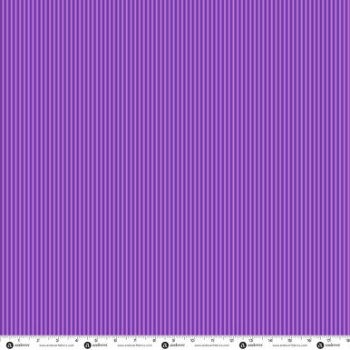 Simply Stripe by Andover Fabrics Simply Stripe Grape