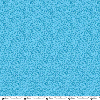 Simply Vine by Andover Fabrics Simply Vine Caribbean