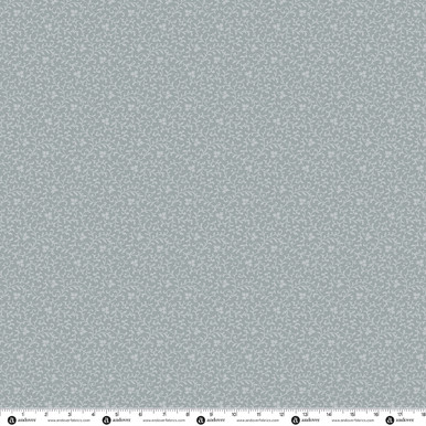 Simply Vine by Andover Fabrics Simply Vine Pewter