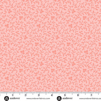 Simply Vine by Andover Fabrics Simply Vine Primrose