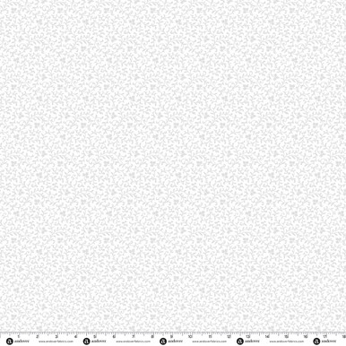 Simply Vine by Andover Fabrics Simply Vine Snowball
