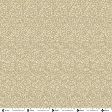 Simply Vine by Andover Fabrics Simply Vine Tan