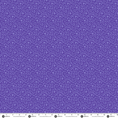 Simply Vine by Andover Fabrics Simply Vine Grape