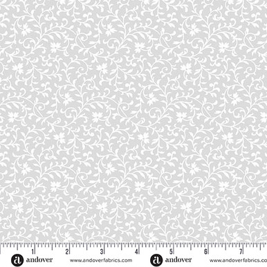 Simply Vine 108s by Andover Fabrics Simply Vine Linen