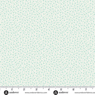 Snowberry by Andover Fabrics Flurry Powder