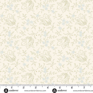 Special Delivery by Laundry Basket Quilts Garden Tulip Lace