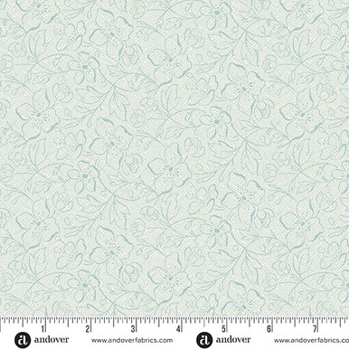 Special Delivery by Laundry Basket Quilts Garden Path Water