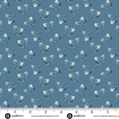 Special Delivery 108s by Laundry Basket Quilts Laurel 108 Stone