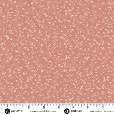Trunk Treasures by Jo Morton Harvest Tea  Rose