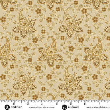 Trunk Treasures by Jo Morton Adorned Cream