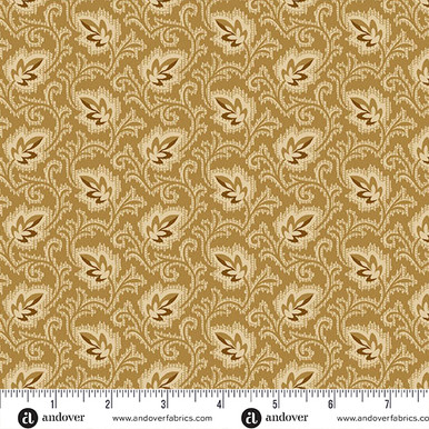 Trunk Treasures by Jo Morton Autumn Leaf Sand
