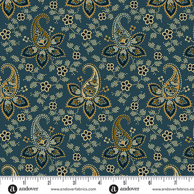 Trunk Treasures 108s by Jo Morton Adorned 108 Cadet