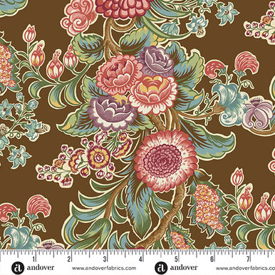 Valley Hues by Max and Louise Bev Chocolate