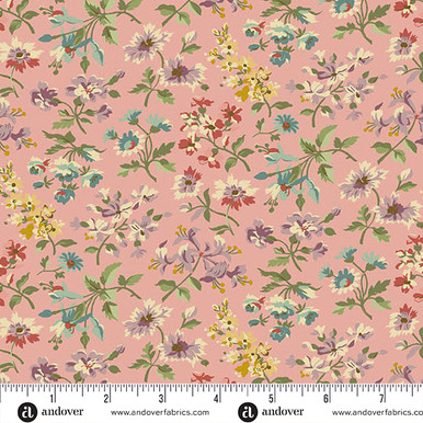 Valley Hues 108s by Max and Louise Ingrid 108s Rose
