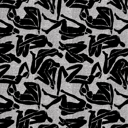 ART12056 Cubist Grace