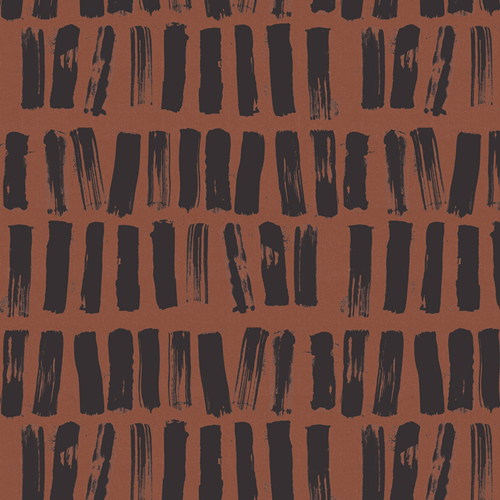 ART22050 Parallel Strokes Terra