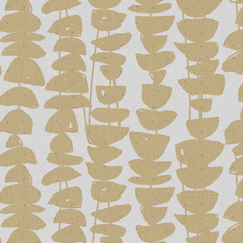 ART22059 Stacked Stones Ochre
