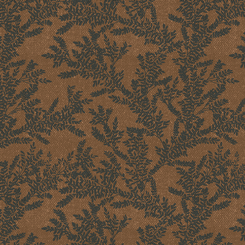BTA11452 Foraged Foliage Rust