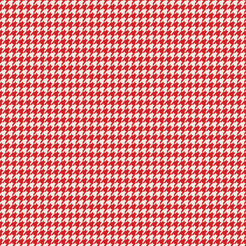 CHE30101 Houndstooth Rouge
