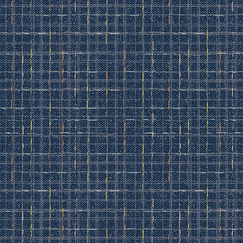 CHE30205 Tweed Indigo