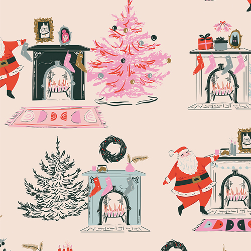 CHC25802 Down the Chimney