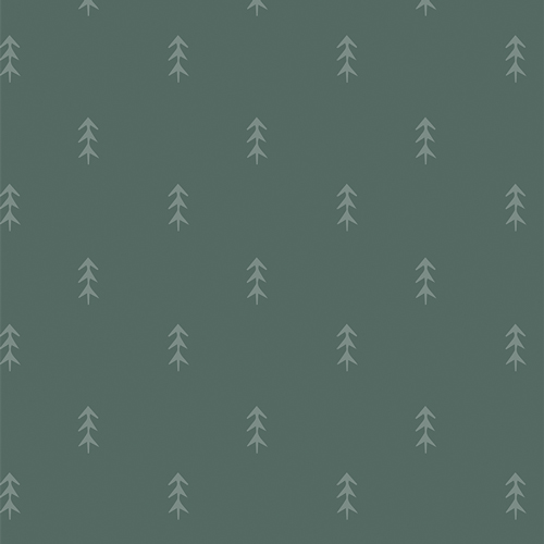 TRB5010 Simple Defoliage Five
