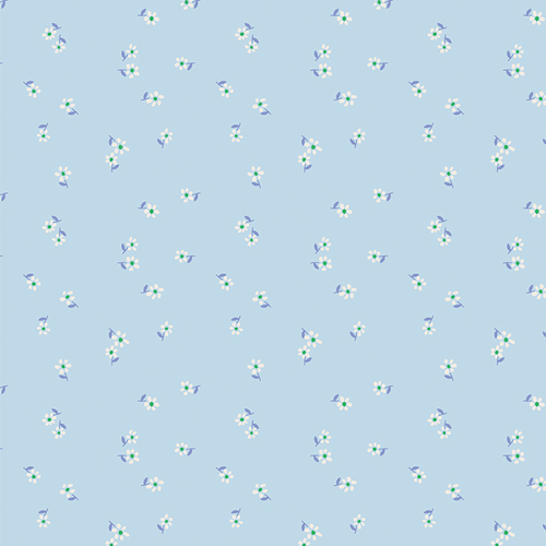 DSY24401 Drifting Florets Airy