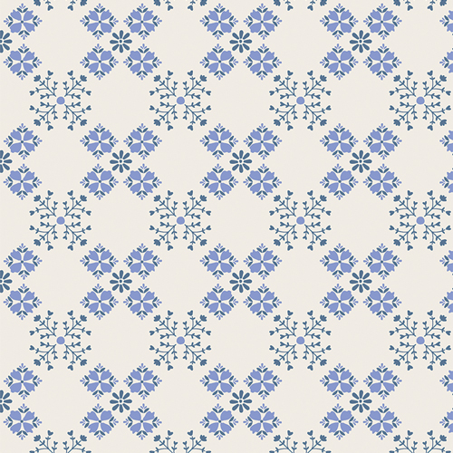 DSY24406 Floral Trellis