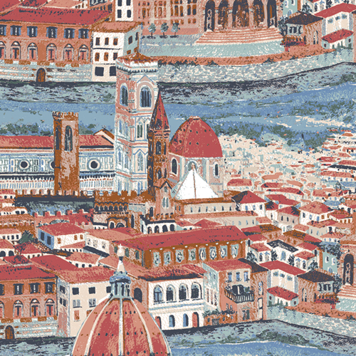 FLR43509 Bella Firenze